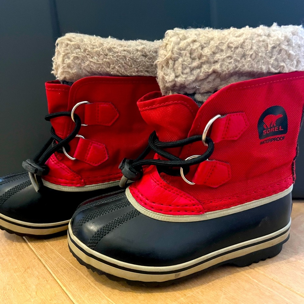 Sorel Snow Boots